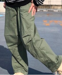 SOMETHING | パンツ