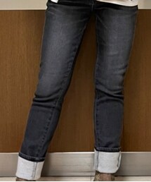 SOMETHING | デニムパンツ