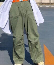 BACK NUMBER | パンツ