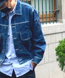 clubstubborn | デニムジャケット