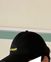 JOJO | JOJO ブルーノ・ブチャラティのキャンプです(キャップ)