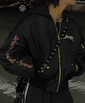 VETEMENTS(ヴェトモン)の「ジャケット/アウター(MA-1)」