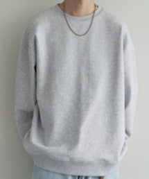 WYM LIDNM | 【WYM LIDNM】HEAVY WEIGHT LOOSE SWEAT(スウェット)