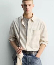 ZARA | シャツ/ブラウス