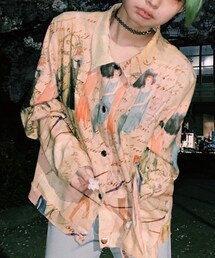 KINJIで買った1000円くらいのやつ | シャツ/ブラウス