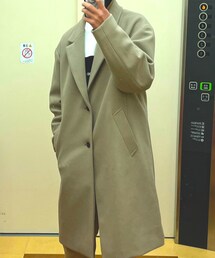 GU | チェスターコート