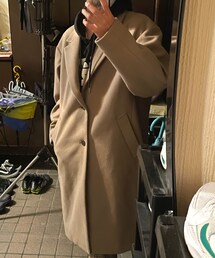 GU | チェスターコート