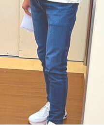 GU | デニムパンツ