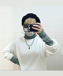 vent blanc | Tシャツ/カットソー