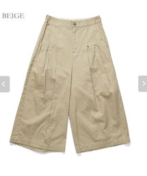 vant blanc | その他パンツ