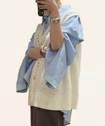 cumin | シャツ/ブラウス