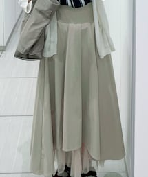 AND COUTURE | スカート