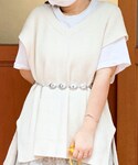 GU(ジーユー)の「トップス(ニット/セーター)」