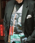 永樂市場·三樓訂製の「フォーマルスーツ/小物(スーツベスト)」