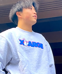 XLARGE | スウェット