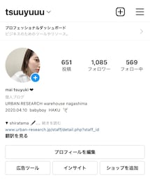 Instagram | その他