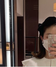 Jennifer Ouellette | カチューシャ