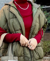 ZARA | ダウンベスト