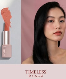 hince | ムードインハンサーマット / 2 TIMELESS(口紅/リップティント/グロス)