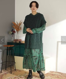 Mirror Mirror on the wall | ワンピース/ドレス