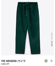 ZARA | XSを着用しています。(その他パンツ)