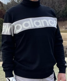 New Balance Golf | ニット/セーター