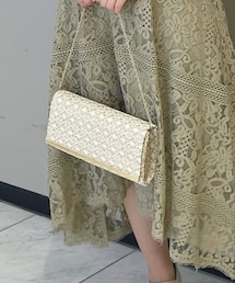 Paradise Picnic | クラッチバッグ