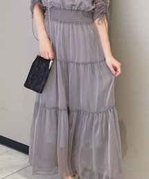 Paradise Picnic | ドレス