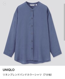 UNIQLO | シャツ/ブラウス