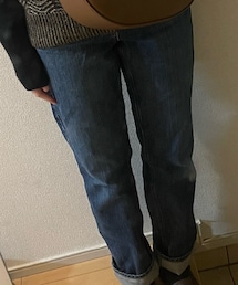 UNIQLO | デニムパンツ