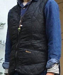 Barbour | ダウンベスト