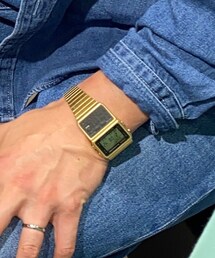 CASIO | デジタル腕時計