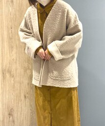 Melan Cleuge | シャツワンピース