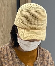 Melan Cleuge | キャップ