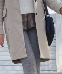 ZARA | トレンチコート