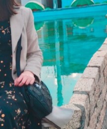 ZARA | チェスターコート