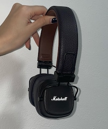 Marshall | ヘッドフォン/イヤホン
