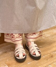 Samansa Mos2 | その他パンツ