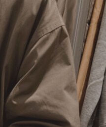 MEI | ステンカラーコート