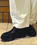 GU(ジーユー)の「シューズ(ローファー)」