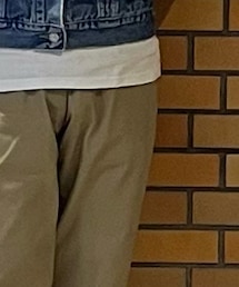 SHIPS | チノパンツ