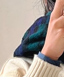 TWEED MILL | マフラー