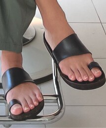 JUTTA NEUMANN | サンダル