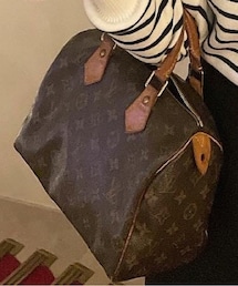 LOUIS VUITTON | ボストンバッグ