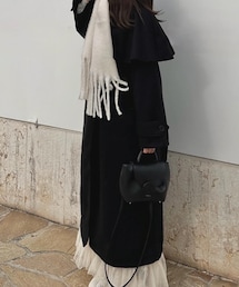 GRL | ステンカラーコート