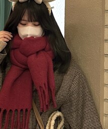 UNIQLO | マフラー