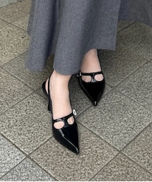 CHARLES & KEITH | パンプス