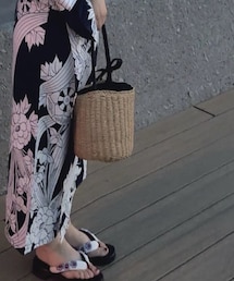 shein | かごバッグ
