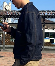 JAPAN BLUE JEANS | デニムジャケット