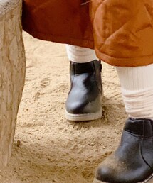 韓国子供服 | ブーツ